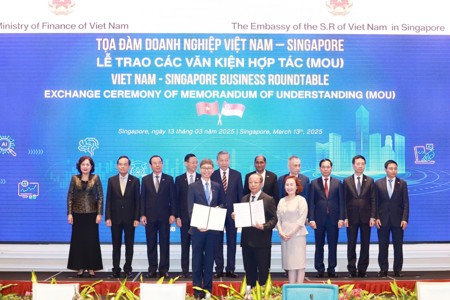 TTC AgriS - Promoting Vietnam - Singapore Cooperation, Sharing Initiatives on Circular Trade Value Chains
